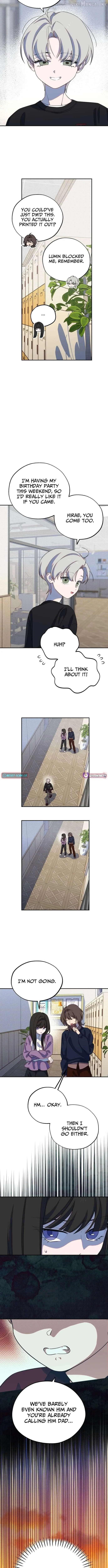Became the Daughter of a Million-Dollar Actor Chapter 22 page 6 - 