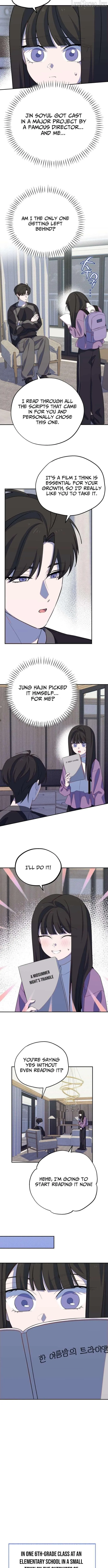 Became the Daughter of a Million-Dollar Actor Chapter 22 page 8 - 