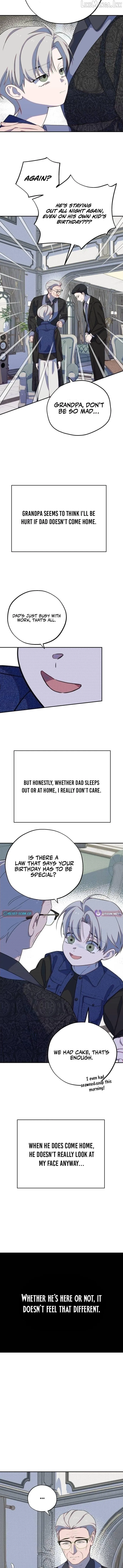 Became the Daughter of a Million-Dollar Actor Chapter 23 page 4 - 