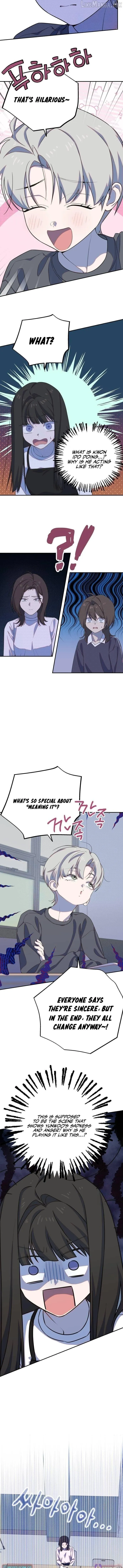 Became the Daughter of a Million-Dollar Actor Chapter 24 page 5 - 
