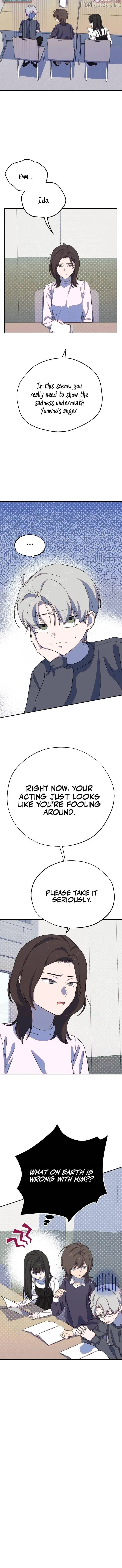 Became the Daughter of a Million-Dollar Actor Chapter 24 page 6 - 
