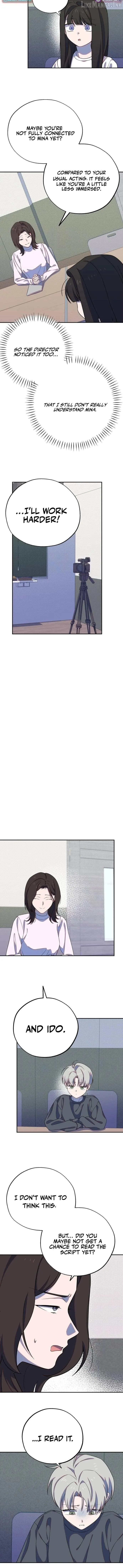 Became the Daughter of a Million-Dollar Actor Chapter 24 page 8 - 
