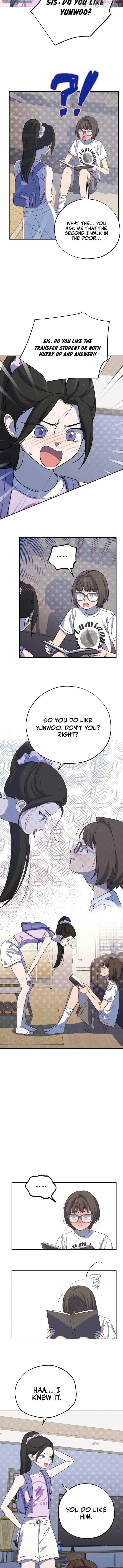 Became the Daughter of a Million-Dollar Actor Chapter 26 page 8 - 