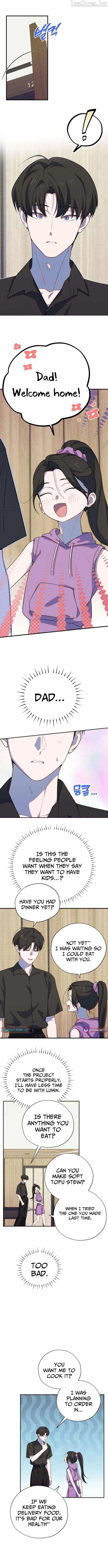 Became the Daughter of a Million-Dollar Actor Chapter 27 page 2 - 