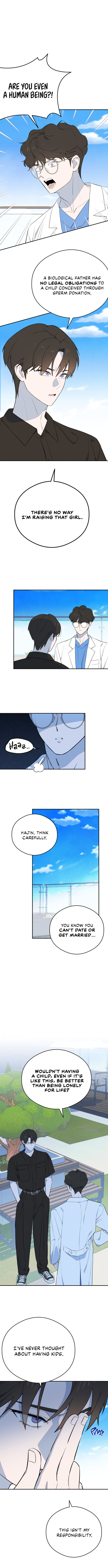 Became the Daughter of a Million-Dollar Actor Chapter 3 page 1 - 
