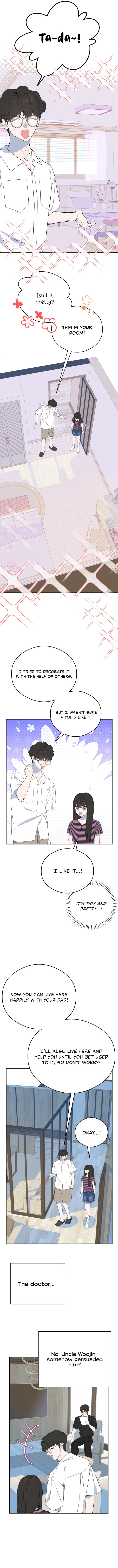 Became the Daughter of a Million-Dollar Actor Chapter 3 page 5 - 
