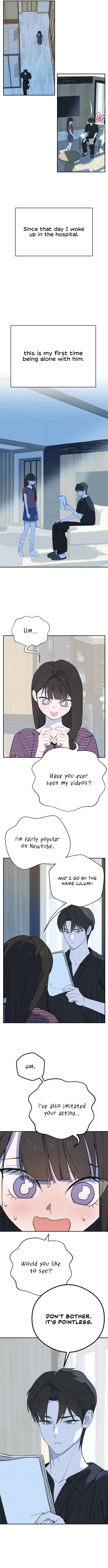 Became the Daughter of a Million-Dollar Actor Chapter 3 page 7 - 