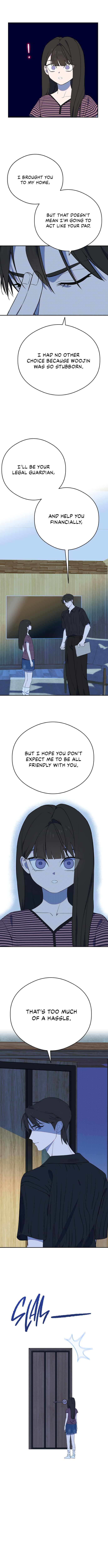 Became the Daughter of a Million-Dollar Actor Chapter 3 page 8 - 