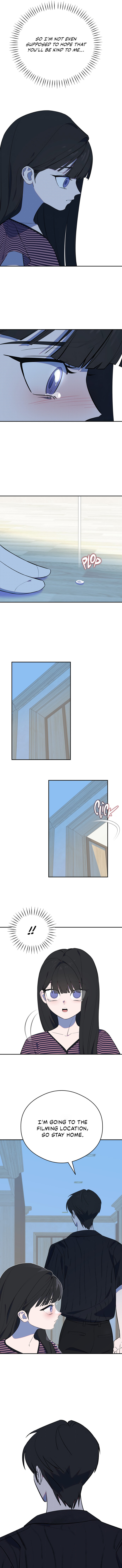 Became the Daughter of a Million-Dollar Actor Chapter 3 page 9 - 