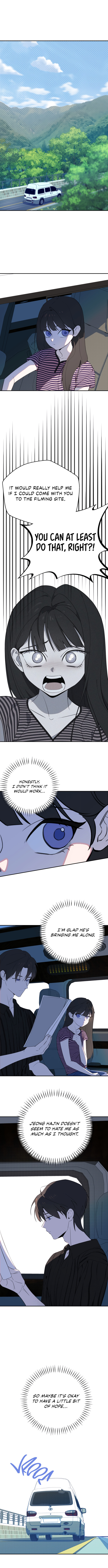 Became the Daughter of a Million-Dollar Actor Chapter 4 page 1 - 