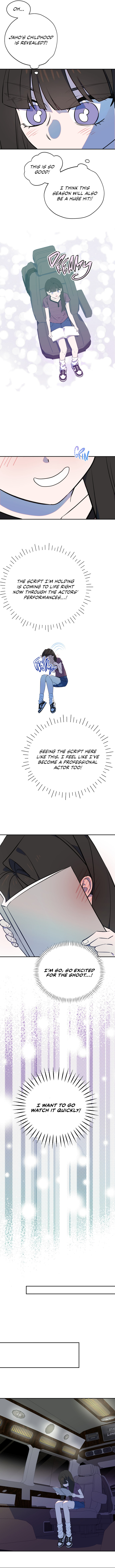 Became the Daughter of a Million-Dollar Actor Chapter 4 page 5 - 