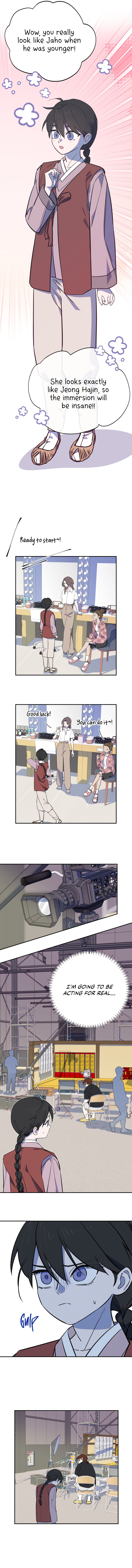 Became the Daughter of a Million-Dollar Actor Chapter 5 page 2 - 