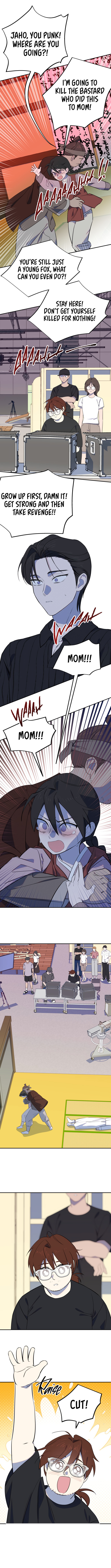 Became the Daughter of a Million-Dollar Actor Chapter 5 page 7 - 