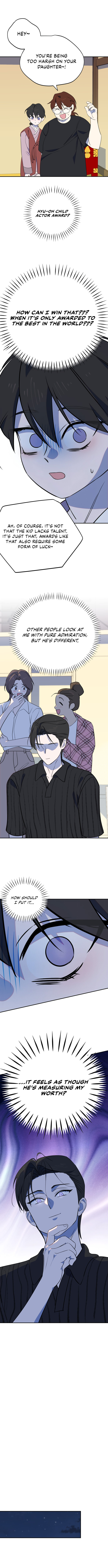 Became the Daughter of a Million-Dollar Actor Chapter 5 page 9 - 