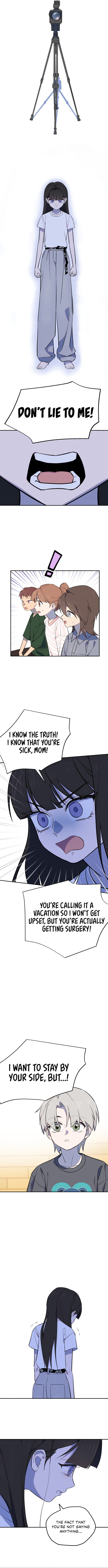 Became the Daughter of a Million-Dollar Actor Chapter 6 page 11 - 