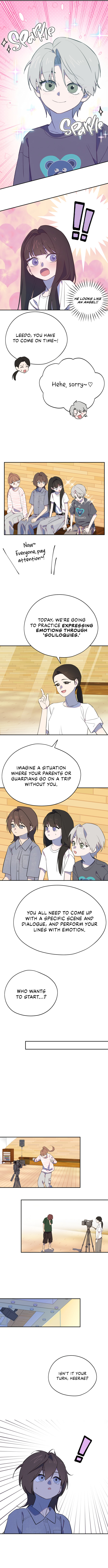 Became the Daughter of a Million-Dollar Actor Chapter 6 page 7 - 