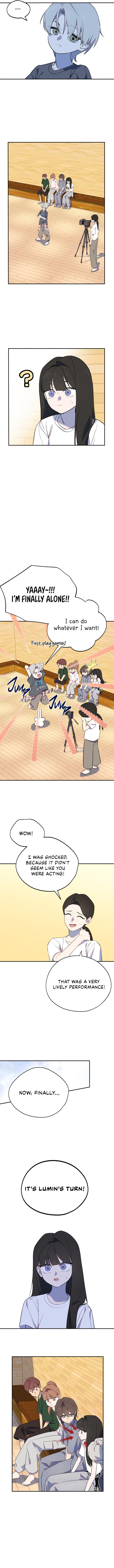 Became the Daughter of a Million-Dollar Actor Chapter 6 page 10 - 