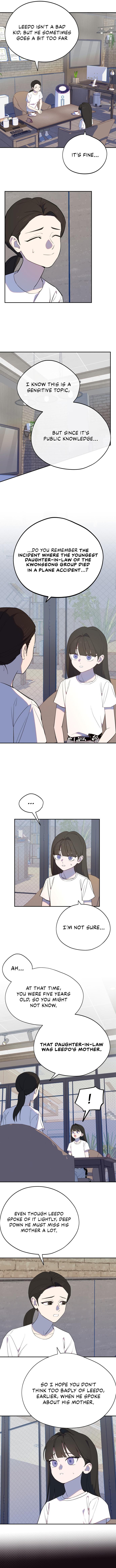 Became the Daughter of a Million-Dollar Actor Chapter 7 page 2 - 