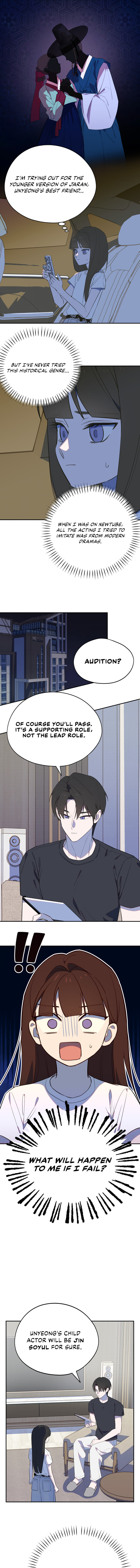 Became the Daughter of a Million-Dollar Actor Chapter 7 page 4 - 