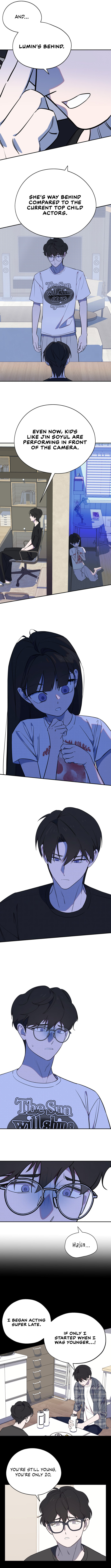 Became the Daughter of a Million-Dollar Actor Chapter 7 page 8 - 