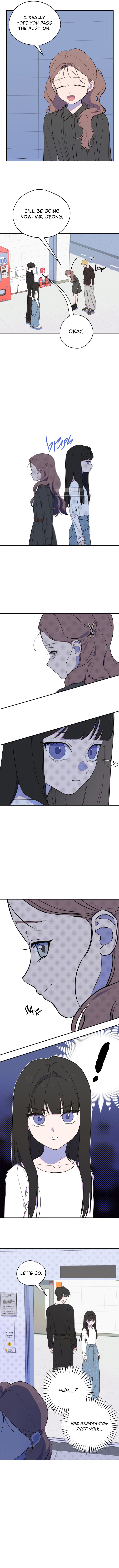 Became the Daughter of a Million-Dollar Actor Chapter 8 page 2 - 