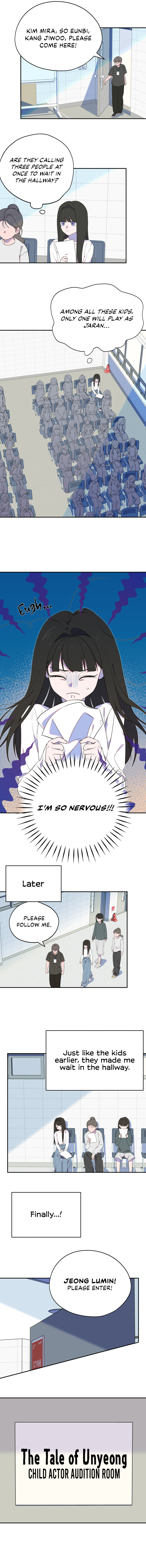 Became the Daughter of a Million-Dollar Actor Chapter 8 page 5 - 