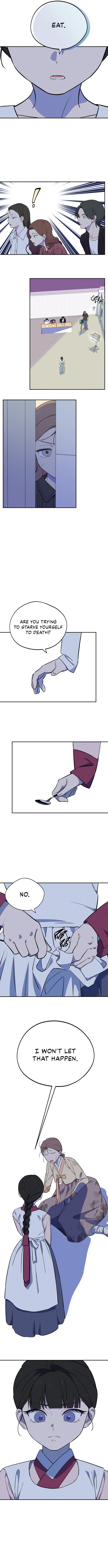 Became the Daughter of a Million-Dollar Actor Chapter 8 page 7 - 