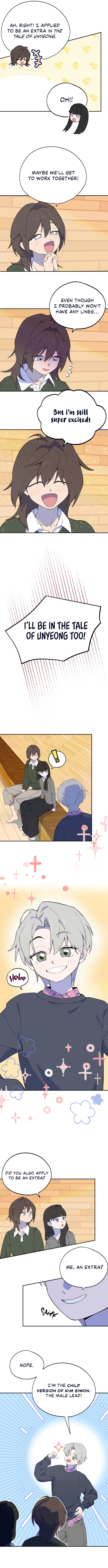 Became the Daughter of a Million-Dollar Actor Chapter 9 page 3 - 