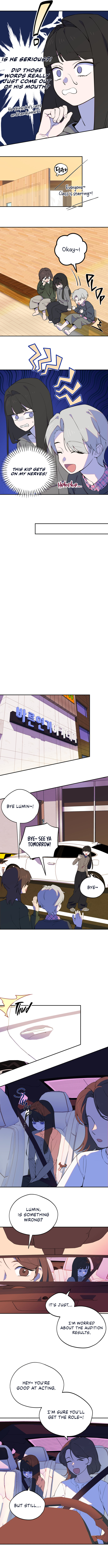 Became the Daughter of a Million-Dollar Actor Chapter 9 page 5 - 