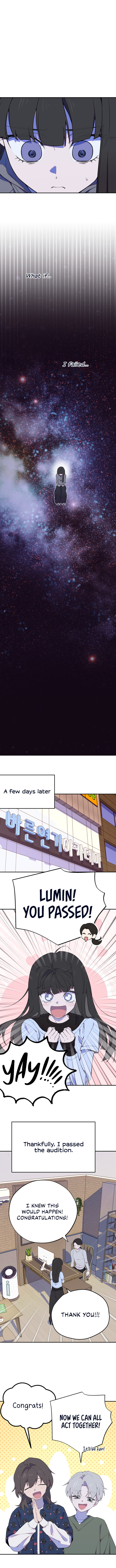 Became the Daughter of a Million-Dollar Actor Chapter 9 page 6 - 