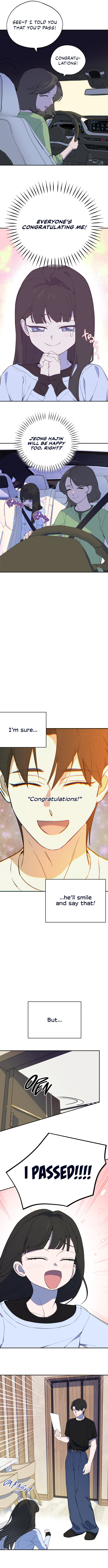 Became the Daughter of a Million-Dollar Actor Chapter 9 page 7 - 