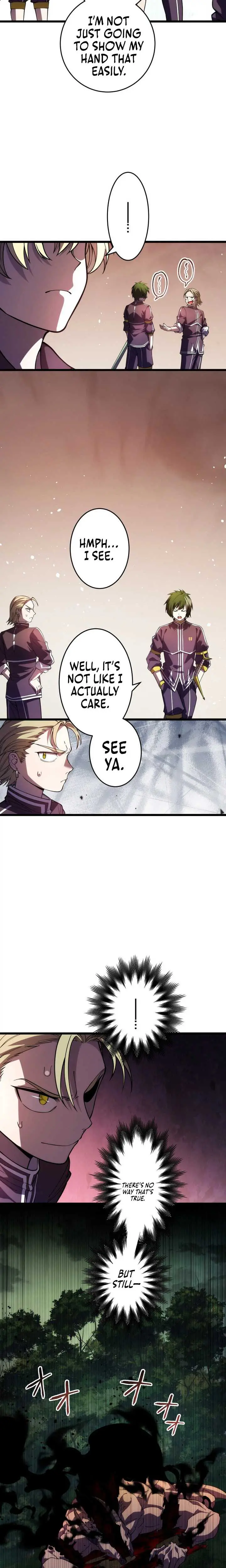 Became the Rebel of the Necromancer Family Chapter 10 page 20 - 