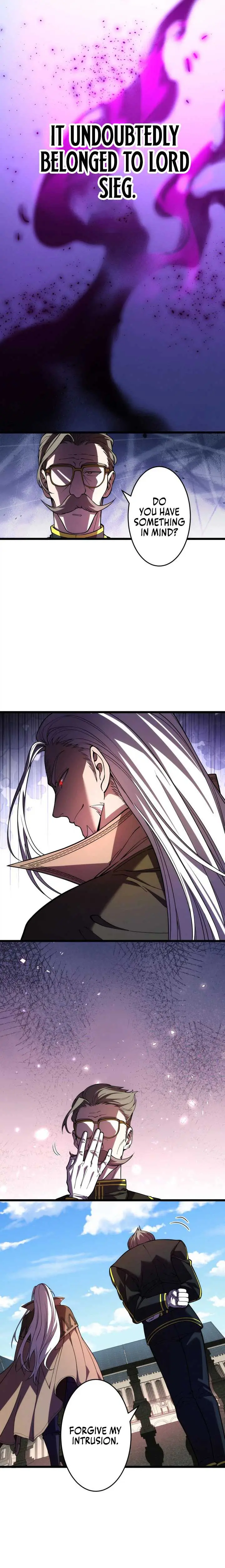 Became the Rebel of the Necromancer Family Chapter 10 page 26 - 