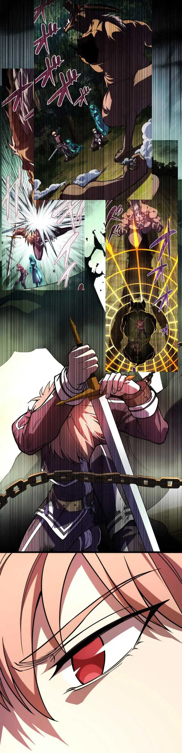 Became the Rebel of the Necromancer Family Chapter 10 page 9 - 