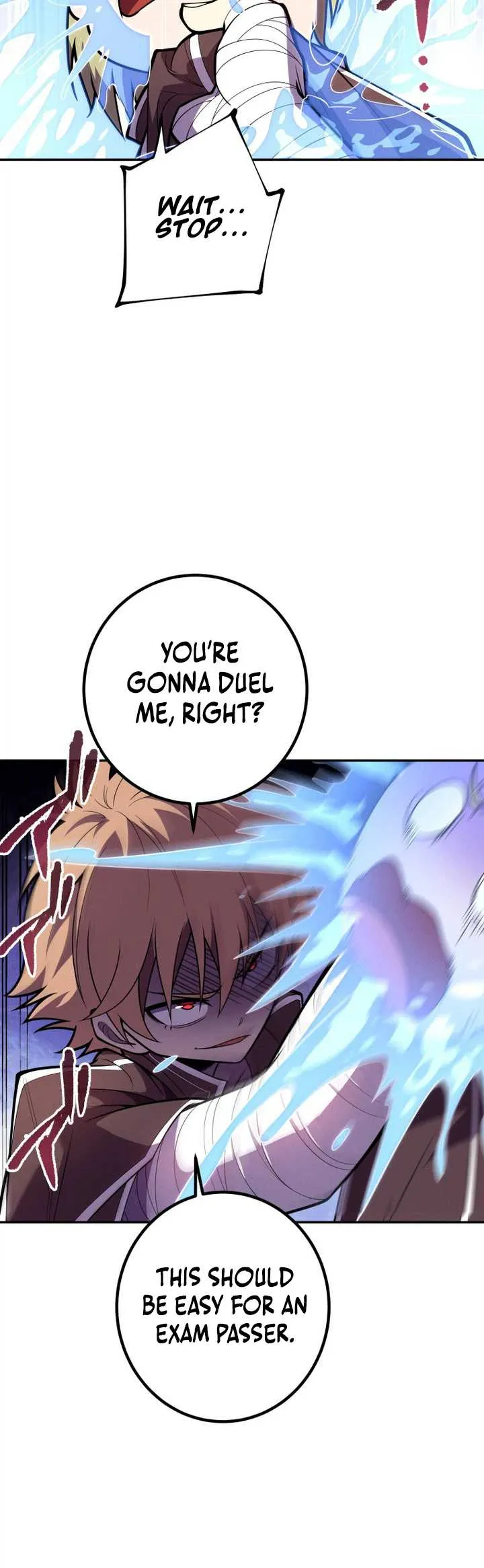 Became the Rebel of the Necromancer Family Chapter 11 page 12 - 