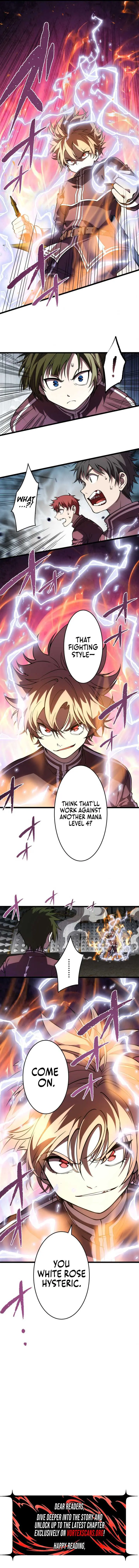 Became the Rebel of the Necromancer Family Chapter 12 page 13 - 
