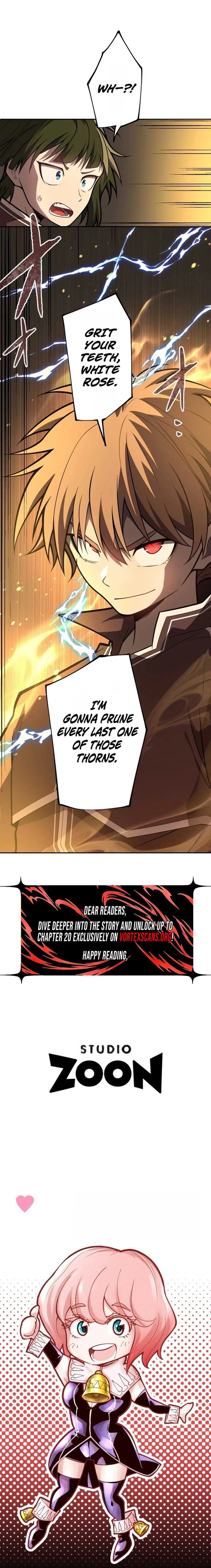 Became the Rebel of the Necromancer Family Chapter 13 page 11 - 
