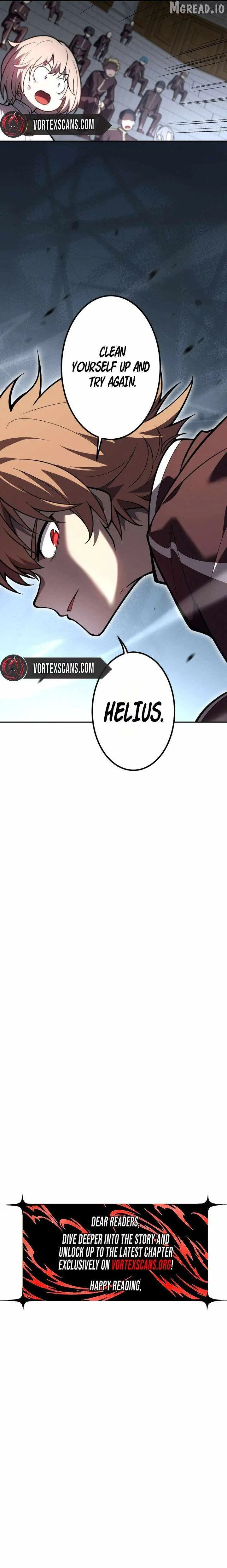 Became the Rebel of the Necromancer Family Chapter 14 page 12 - 
