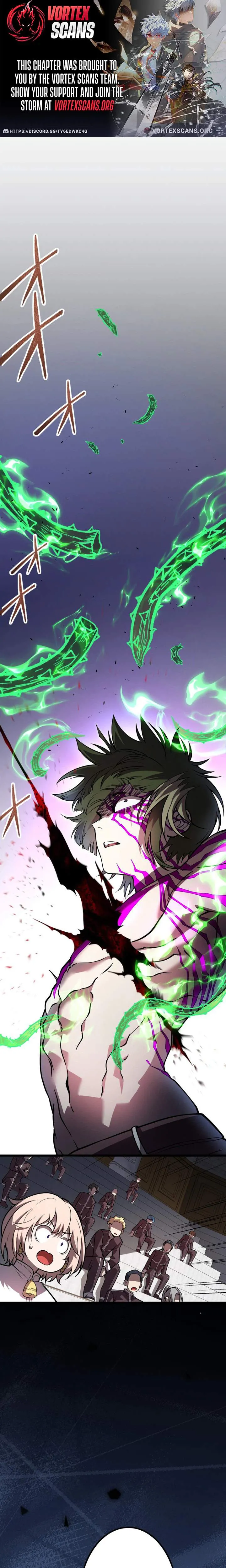 Became the Rebel of the Necromancer Family Chapter 15 page 1 - 