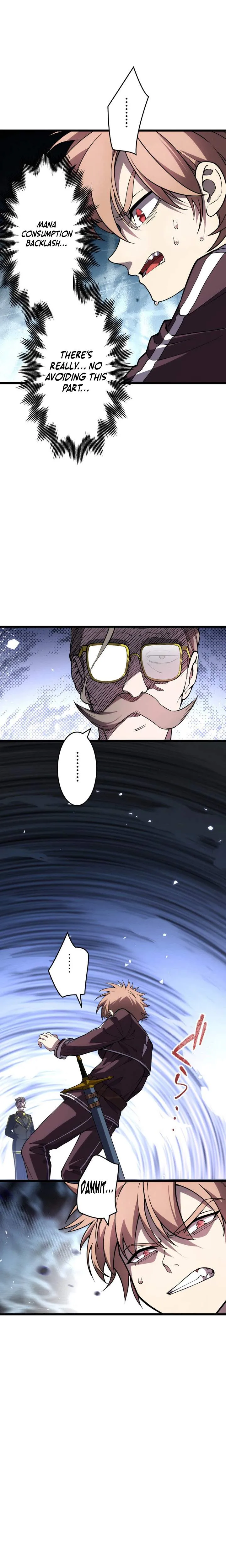 Became the Rebel of the Necromancer Family Chapter 15 page 14 - 