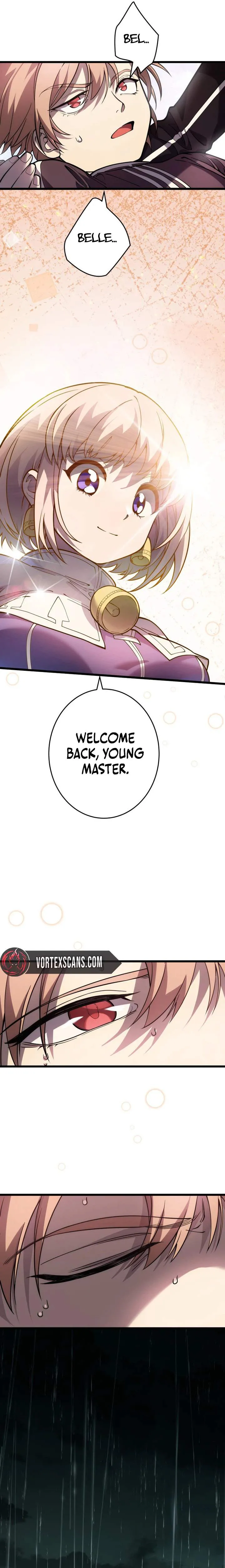 Became the Rebel of the Necromancer Family Chapter 15 page 16 - 