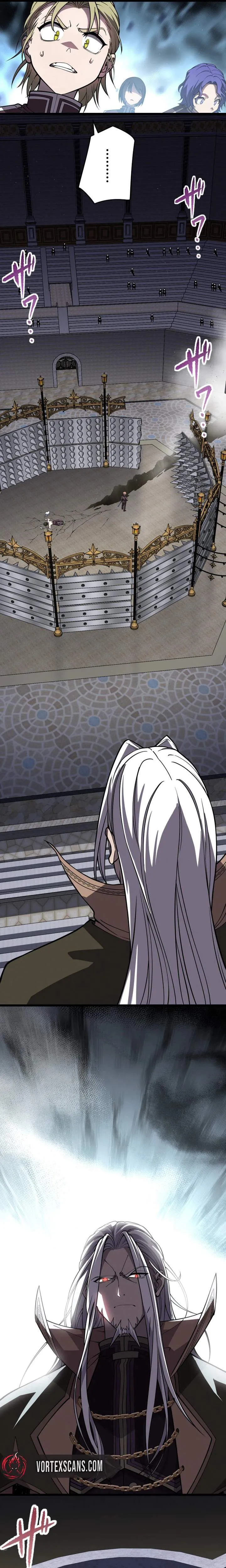 Became the Rebel of the Necromancer Family Chapter 15 page 4 - 