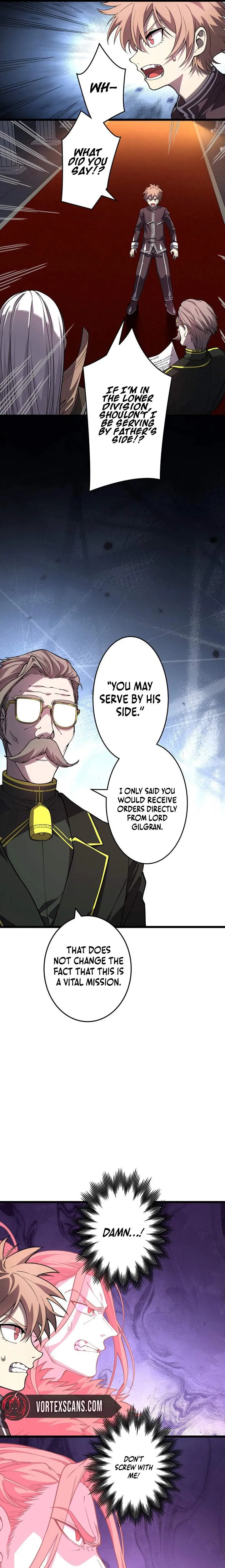 Became the Rebel of the Necromancer Family Chapter 15 page 37 - 