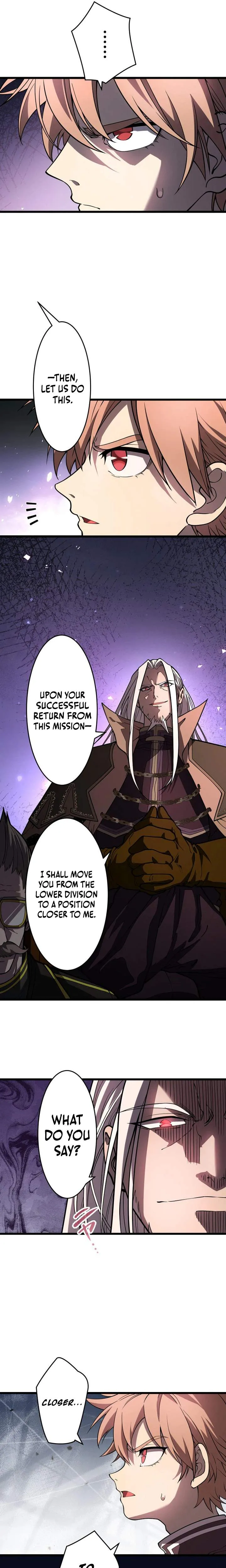 Became the Rebel of the Necromancer Family Chapter 15 page 40 - 