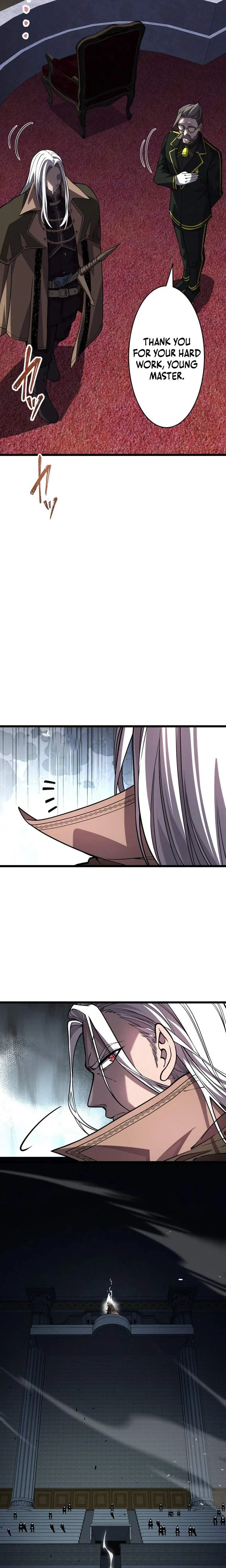 Became the Rebel of the Necromancer Family Chapter 15 page 5 - 
