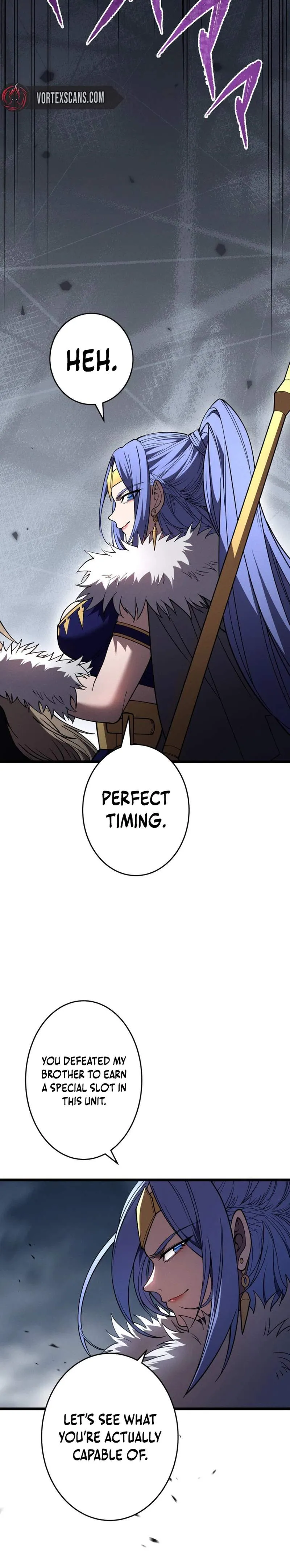 Became the Rebel of the Necromancer Family Chapter 17 page 12 - 