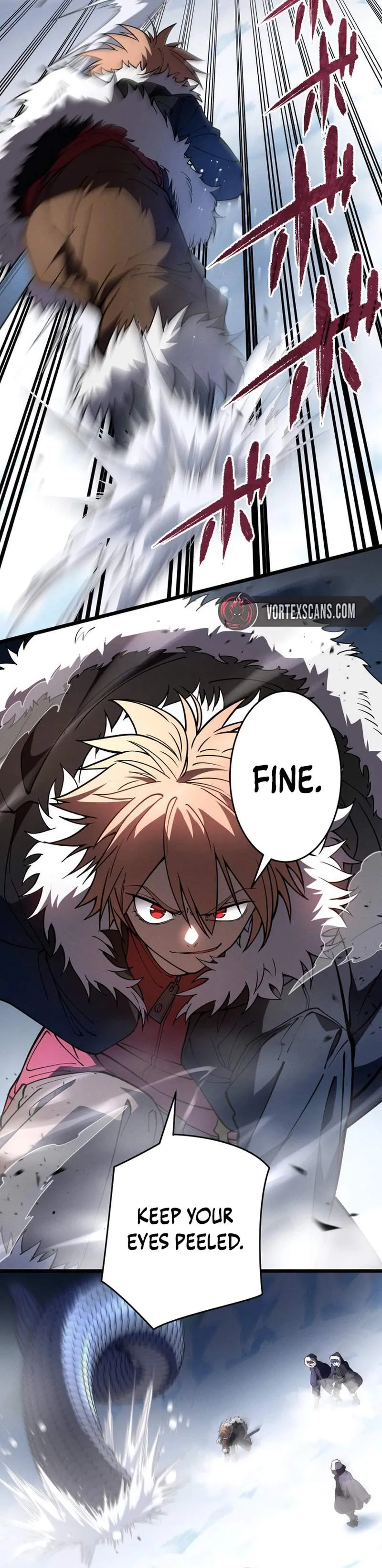 Became the Rebel of the Necromancer Family Chapter 17 page 15 - 
