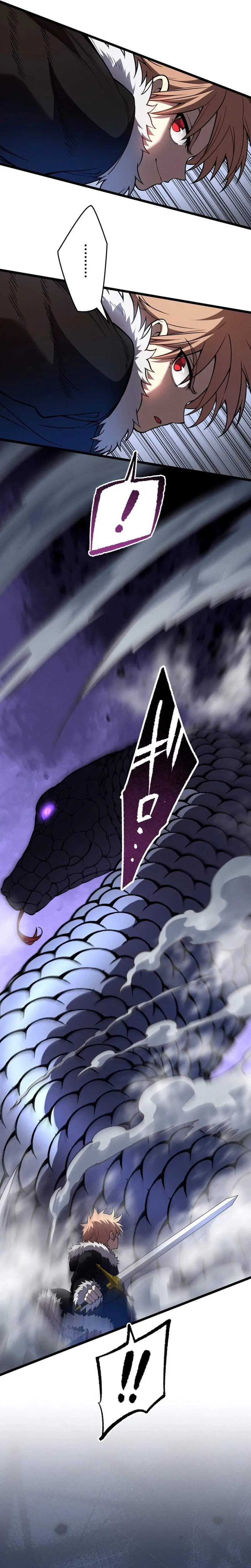 Became the Rebel of the Necromancer Family Chapter 17 page 19 - 