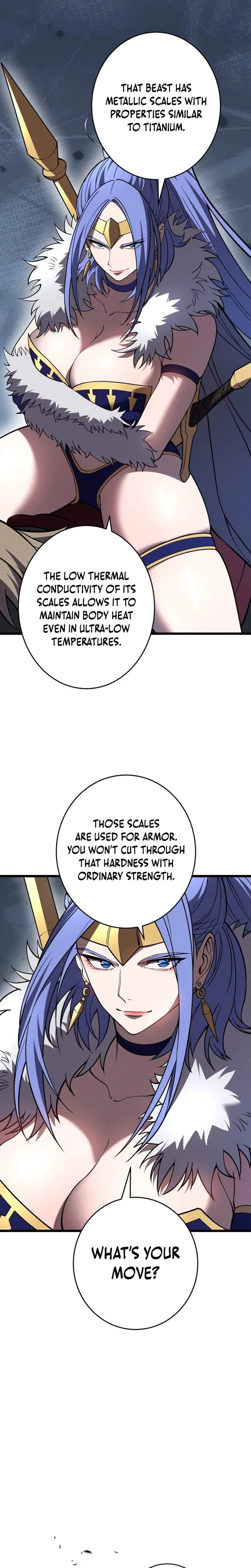 Became the Rebel of the Necromancer Family Chapter 17 page 20 - 