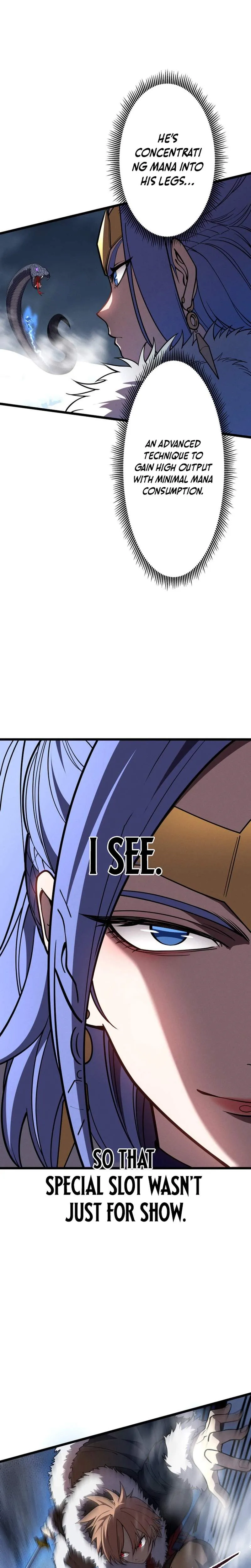Became the Rebel of the Necromancer Family Chapter 17 page 22 - 